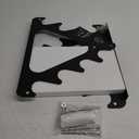 4-Tier Dumbbell Rack for 1-15 lb Weights, Holds 5 Pairs Space-Saving Sturdy A-Frame Stand for Home Gym, Weight Rack for Women's Dumbbell Set (Dumbbell Rack Stand Only)