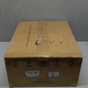 Humidifiers for Bedroom - GloryAir 2.38Gal/9L Top Fill Cool Mist Humidifier for Large Room 500ft² 120H Last with Auto Mode 7-Color Light Humidistat Aroma Box Quiet Humidifiers for Plants Baby & Adults