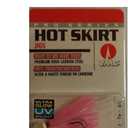 Hot Skirt Glow Jig 1/16 Pink Fire UV