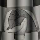 Firm Adjustable Thin Memory Foam Pillow-16 Heights from 0.75 to 4.5in, Cooling Cervical Pillow for Neck Pain Relief, CertiPUR-US Neck Support Pillow for Side/Back/Stomach Sleepers,Removable Cover (White-1 Pack)