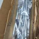 Husky 1/2 in. Ratchet and Accessory Set (11-Pieces) H12DT11PCBAS