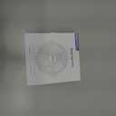 SWEETFULL USB Desk Fan Small Quiet - 3 Speeds Mini Personal Portable Fan 360 Rotation Adjustable, 5.5 Inch Office Table Cooling Gadgets on Desktop (Blue) (Standard Size)