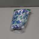 Hanna Nikole Womens High Waisted Bikini Sets Floral Print, 2 Piece Swimsuits Cutout, V Neck Bathing Suits Sexy Swimwear (Large)