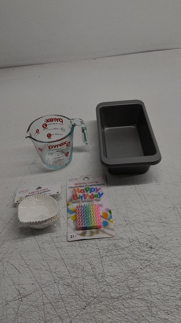 Set of 4, Mix for Kitchen