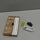 Philips Norelco OneBlade Intimate, Designed For Pubic Grooming, Trim & Shave With Extra Skin Protection, Model QP1924/70 (Single Pack, White)