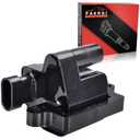 Ignition Coil Pack Compatible with Chevy Silverado, Avalanche, Suburban, GMC & Cadillac Vehicles, Scalade, Avalanche, Silverado, Express 3500, Tahoe, Sierra, Savana, Replace for UF271, 5C1083, D581