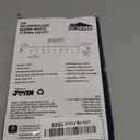 Joiedomi Clear Christmas String Lights Indoor,100 Count Mini White Fairy Light Outdoor,19.4 FT Decor for Patio Dorm Classroom Bedroom Holiday Wedding Party Garland Birthday Festival,Green Wire