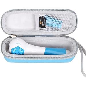 Amazon.com: Aproca Hard Storage Travel Blue Case, for Inspiratory/Expiratory Respiratory Muscle Trainer (Case Only) : Health & Household