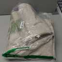 100% Blackout Curtains for Bedroom, 108 Inch Curtains 2 Panels Set Thermal Insulated Living Room, Light Blocking Back Tab & Rod Pocket Drapes Windows Home Decor(W52 x L108,Light Beige)