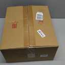 VerRon 5-Light Gold Bathroom Light Fixtures, 31" Modern Vanity Lights Over Mirror with Clear Glass Shades,Brushed Gold Wall Light Fixture for Bathroom Mirror Bedroom Porch, Hardwired Wall Sconces