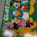 Mickey Mouse Clubhouse Giant Coloring and Activity Book