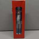 Blue Nutcracker Figure 12 Inch Christmas Nutcracker Ornaments Traditional Wooden Nutcracker for Festival Party Decorations (King)