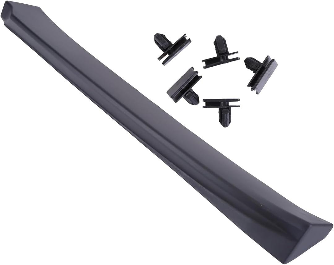 Right Passenger Side Rear Door Molding Trim Lower Compatible with Infiniti JX35 2013 QX60 3.5L 2.5L 2014-2017 Rear Right Lower Door Moulding 82876-3JA0A 828763JA0A, 82876-3JA0B, 828763JA0B Right Passenger Side Rear Door Molding Trim Lower Compatible with Infiniti JX35 2013 QX60 3.5L 2.5L 2014-2017 Rear Right Lower Door Moulding 82876-3JA0A 828763JA0A, 82876-3JA0B, 828763JA0B