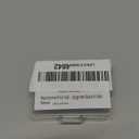 Replacement for Galaxy Buds3 Pro Earbuds Tips Silicone Ear Tips, Galaxy Buds 3 Pro Eartips S/M/L 3 Size 3 Pairs Upgrade Black 913b3