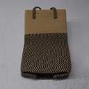 Laundry Basket,Woven Cotton Rope Laundry Hamper,Versatile Storage for Dirty Clothes,Baby Toys,and Blankets in Bathroom, Nursery,and Living Room (Jute, 40L)