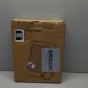 Radiant Space Heater, Portable Electric Heater, Infrared Heaters for Indoor Use, Halogen Heater for Garage Office, Foldable Holder, Overheat and Tip-over Protection, ETL Listed