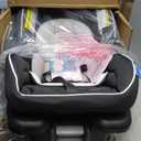 Graco SnugRide Lite LX Infant Car Seat, Lightweight Rear-Facing Seat for Babies 430 lb, 4-Position Adjustable Base, LATCH Installation & ProtectPlus Engineered, Studio, manufacture date: 02/14/2026
