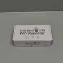 Dual Band 5GHz/2.4GHz WiFi Extender Signal Booster, AQWSEDRFTGYHUJNCJNID