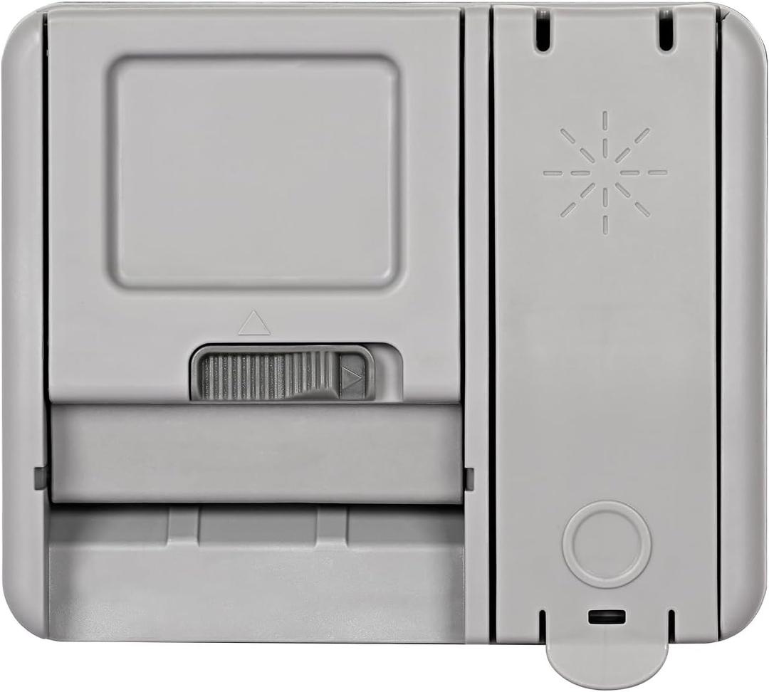 DD59-01003A Dishwasher Detergent Dispenser Compatible with Samsung