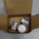 Outer Hex Head Thread Pipe Plug Fitting 3/4" NPT Male,304 Stainless Steel (pack of 4)