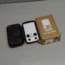 R36TMAX Retro Handheld Game Console, 4.0 Inch IPS HD Screen Retro Gaming Console, Handheld Game Console with 18000+ Classic Games, Supports WiFi Networked Fighting and OTG, Built-in 64G-Classic Black