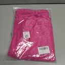 Womens Floral Crewneck Summer Tank Tops 2025 Loose Fit Sleeveless Shirts Casual Flowy Tunic Cami Top (Pink)