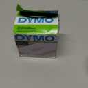 DYMO Authentic LW White Mailing Address Labels DYMO Labels for LabelWriter Label Printers 1-1/8" x 3-1/2" 2 Rolls of 350 (700 Total)