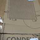 A-Premium Air Conditioning A/C Condenser Compatible with Buick Encore 2015-2022 & Chevrolet Trax 2015-2021, L4 1.4L