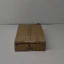 Tire Covers 4 Pack, Waterproof Thickening Tire Wheel Protector for Truck, SUV, Trailer, Camper, RV, Universal Fits Tire Diameters 27-29 inches, Black