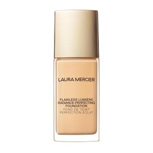 Laura Mercier Flawless Lumire Foundation, 15HR Hydration, Medium to Full Coverage, Breathable Formula, Improves the Look of Dull and Dry Skin, Luminous Finish, Non-Comedogenic, Vitamin C Infused (2N1.5 Beige - light with neutral undertones (09))