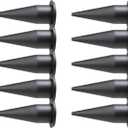 Cone Nozzle for Sausage and Bulk Caulk Guns, 10-Pack, SD-BCNOZZLE-10PK