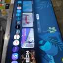 Samsung 58-Inch Class Crystal UHD U8000F 4K Smart TV (2025 Model) Endless Free Content, Crystal Processor 4K, MetalStream Design, Knox Security, Alexa Built-in