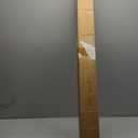 Long Tension Rod 41-144inch Silver Tension Curtain Rods no Drilling
