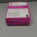 6 Pack (72 count) Adaptic Non-Adhering Dressing, 5"x9" 