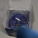 Flying Orb Ball Toys, 2025 Upgraded Toy, Hover Ball Boomerang Fly Fidget Spinner Hand Controlled Mini Drone Cosmic Globe Spinning Cool Toys for 6 7 8 9 10+ Year Old Boys Girls Teens (Blue)