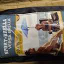 Sport-Brella Versa-Brella SPF 50+ Adjustable Umbrella with Universal Clamp