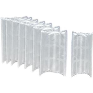 FG-1003 DE Grid Filter Compatible with DE3620(DEX3600DA), FNS Plus 36,59001700, 59001800, FS-2003, PFS1836, FC-9530, PG-1903, 36 Sq.Ft DE Grid Swimming Pool Filter Cartridge, 7 Full + 1 Partial