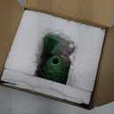 Gnome Christmas Tree, Ceramic Christmas Trees That Light Up, DIY Lighted Christmas Gnome Tree, 8 Inch Faceless Old Man Ceramic Christmas Tree, Small Mini Prelit Xmas Holiday Decor