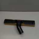 ANBOO 32mm 1 1/4 inches Vacuum Hardwood Floor Attachment Accessories Deluxe Extra Large Hardwood Brush 1-1/4inch Multi Surface Vacuum Attachments 360 Degrees Swivel Head Hard Floor Brush