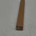 Stainless Steel Stove Gap Cover 2 Packs, 13.8"~27.6" Adjustable Kitchen Stove Counter Gap Cover for Level Surface, Heat Resistant Cooktop Trim Kit, Easy to Clear Stove Guard (Black)