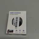 Cameras Home Indoor Use Cam Night Vision Motion Detection Baby Monitor Wireless Outdoor Nanny espias ocultas WiFi Security Secret (1296p)