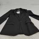 Cicy Bell Womens Work Blazers Long Sleeve Open Front Suit Jackets 2025 Business Casual Outfits Medium