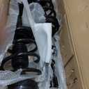 ECCPP Strut Complete Struts Spring Assembly Shock Absorber fit for Chrysler Town & Country 2008-2016,2008-2019 for Dodge Grand Caravan Caravan (Front Pair)