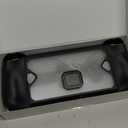 JSAUX ModCase for ROG Ally, PC0109 Protective Case with Detachable Front Shell, Kickstand Back Cover, and Long & Short Hook-and-Loop Straps  Basic Set (Black)