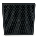Atomic Austria 12 x 13 x 1 inch High-Quality Replacement Carbon Filter 2 Pack