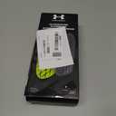 Under Armour Soccer Shin Guards Shadow Pro (Medium, Black/High Vis Yellow)
