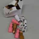 4E's Novelty - Barnyard Farm Animal Bubbles Party Favors with Wands Includes - Horse, Sheep, Pig and Cow - Pack of 10