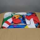 15 FT Christmas Inflatables Giant Christmas Tree Outdoor Decorations, Blow Up Xmas Tree Yard Decor with 3D Ornaments for Garden Lawn Holiday Display