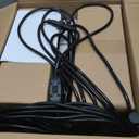 Espird 12-Light LED Grow Lights Plant Growing Lamps with Timer, Outdoor Waterproof String Grow Lights for Greenhouse, Full Spectrum Grow Light for Seeding Veg Flowers