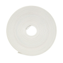 uxcell Heat Shrink Tubing 12.7mm(1/2") Dia 20mm Flat Width 2:1 Heat Shrink Wrap Cable Sleeve Heat Shrink Tube 5m White 2 Pack